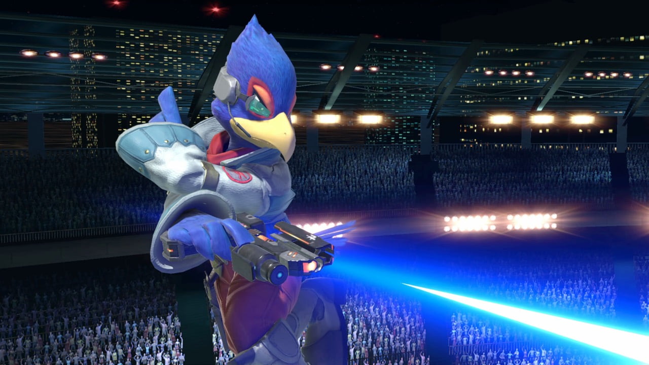 Falco, Super Smash Bros Ultimate Guide, coups spéciaux, combos et